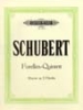 Schubert, Franz : Trout Quintet Op.114