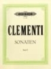Clementi, Muzio : 24 Sonatas Vol.2