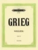 Grieg, Edvard : Ballade in G minor Op.24