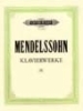 Mendelssohn, Felix : Complete Piano Works Vol.3
