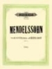 Mendelssohn, Felix : Variations Sérieuses in D minor Op.54