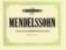 Mendelssohn, Felix : Original Compositions