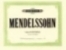 Mendelssohn, Felix : Organ Works Op.37