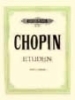 Chopin, Frederic : Etudes Opus 10 and 25