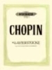 Chopin, Frdric : Album of Piano Pieces