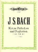 Bach, Johann Sebastian : 24 Short Preludes & Fugues