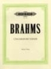 Brahms, Johannes : Hungarian Dances, complete