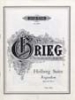 Grieg, Edvard : Rigaudon from 