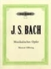 Bach, Johann Sebastian : Musical Offering BWV 1079
