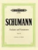 Schumann, Robert : Andante & Variations in B flat Op.46,