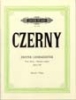 Czerny, Carl : First Tutor Op.599