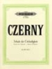 Czerny, Carl : School of Velocity Op.299 Vol.1