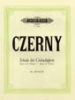 Czerny, Carl : School of Velocity Op.299 Vol.3