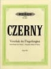 Czerny, Carl : Preparatory School of Velocity Op.636