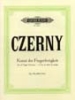 Czerny, Carl : Art of Finger Dexterity Op.740 Vol.1