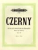 Czerny, Carl : School of Velocity Op.299, complete