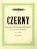 Czerny, Carl : Art of Finger Dexterity Op.740, complete