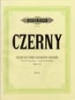Czerny, Carl : 10 Studies for the Left Hand Op.399