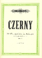 Czerny, Carl : 50 Beginner