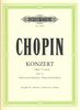 Chopin, Frédéric : Concerto No.2 in F minor Op.21