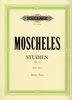Moscheles, Ignaz : Studies Op.70 Vol.1