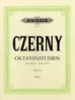 Czerny, Carl : 6 Octave Studies Op.553