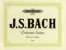 Bach, Johann Sebastian : Orchestral Suites Nos.1-4