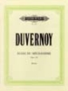 Duvernoy, Jean Baptiste : School of Mechanism Op.120