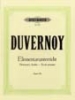 Duvernoy, Jean Baptiste : Elementary Studies Op.176