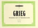 Grieg, Edvard : Wedding Day at Troldhaugen Op.65 No.6