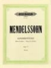Mendelssohn, Felix : 6 Children