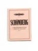 Schoenberg, Arnold : Livres de partitions de musique