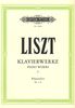 Liszt, Franz : Piano Works I