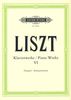 Liszt, Franz : Piano Works VI