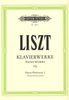 Liszt, Franz : Piano Works VII