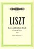Liszt, Franz : Piano Works VIII