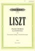 Liszt, Franz : Piano Works IX
