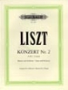 Liszt, Franz : Concerto No.2 in A