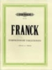 Franck, César : Symphonic Variations