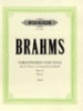 Brahms, Johannes : Variations & Fugue on a Theme of Hndel Op.24