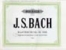 Bach, Johann Sebastian : Organ Works Based on Chorales Vol.3