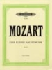 Mozart, Wolfgang Amadeus : Serenade in G K525 'Eine kleine Nachtmusik'