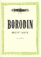 Borodin, Alexander Porfiryevich : Petite Suite