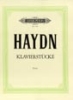 Haydn, Joseph : Piano Pieces Hob.XVII/1-6