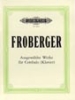 Froberger, Johann Jakob : Masters of the Cembalo