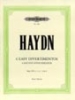 Haydn, Joseph : 6 Easy Divertimenti (Sonatas)