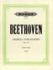 Beethoven, Ludwig van : Diabelli Variations Op.120