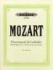 Mozart, Wolfgang Amadeus : Pieces for Music Lovers