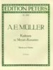 Muller, A. E. : Cadenzas to Mozart's Concertos