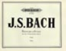 Bach, Johann Sebastian : Ricercare a 6 voci from the Musical Offering BWV 1079